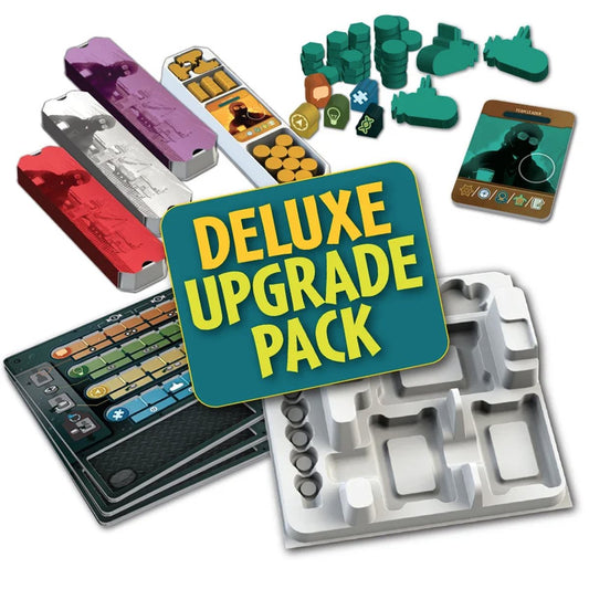 Endeavor: Deep Sea: Upgrade Kit