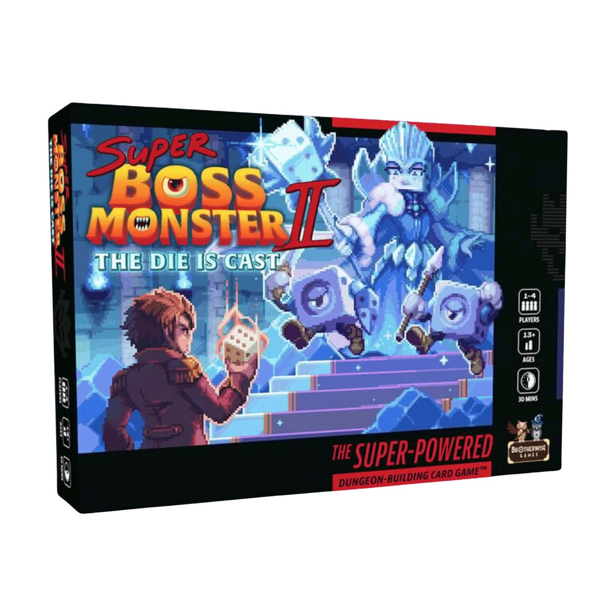 Super Boss Monster 2: The Die is Cast