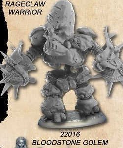 Bloodstone Golem
