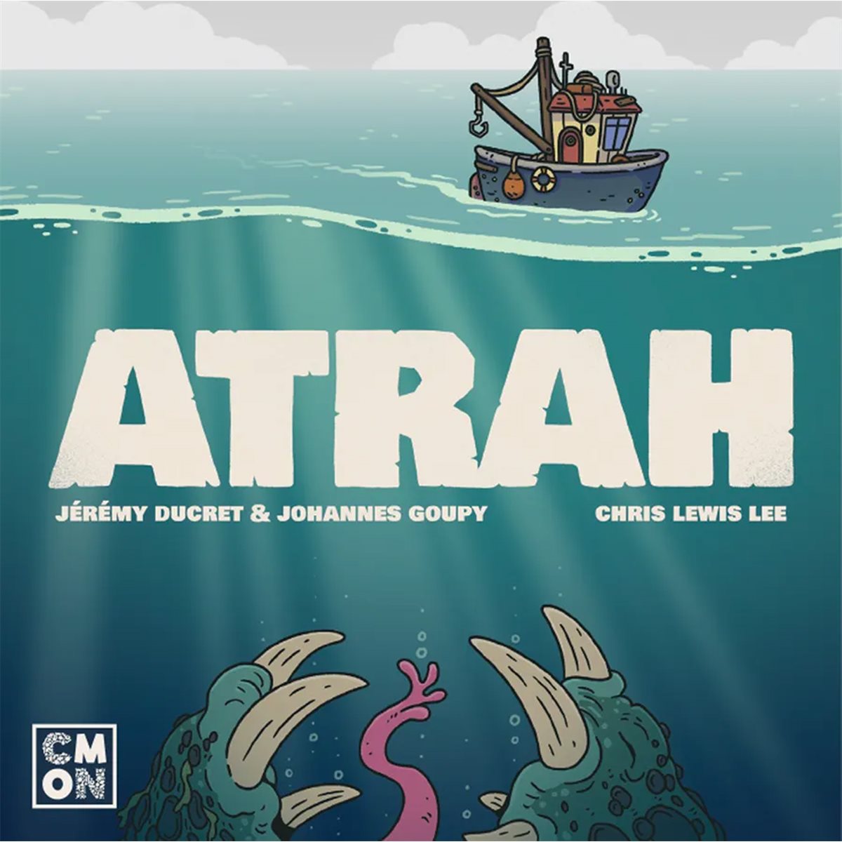 ATRAH