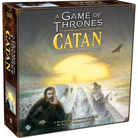 Game of Thrones- Catan