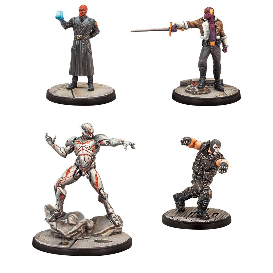 Cabal Affiliation Pack