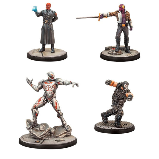 Cabal Affiliation Pack