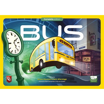 Bus- Complete Edition