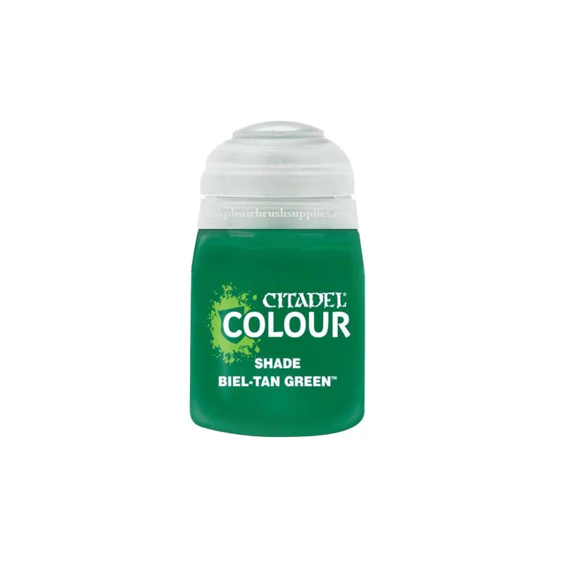 Citadel Shade- Biel-Tan Green