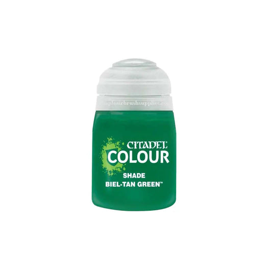 Citadel Shade- Biel-Tan Green