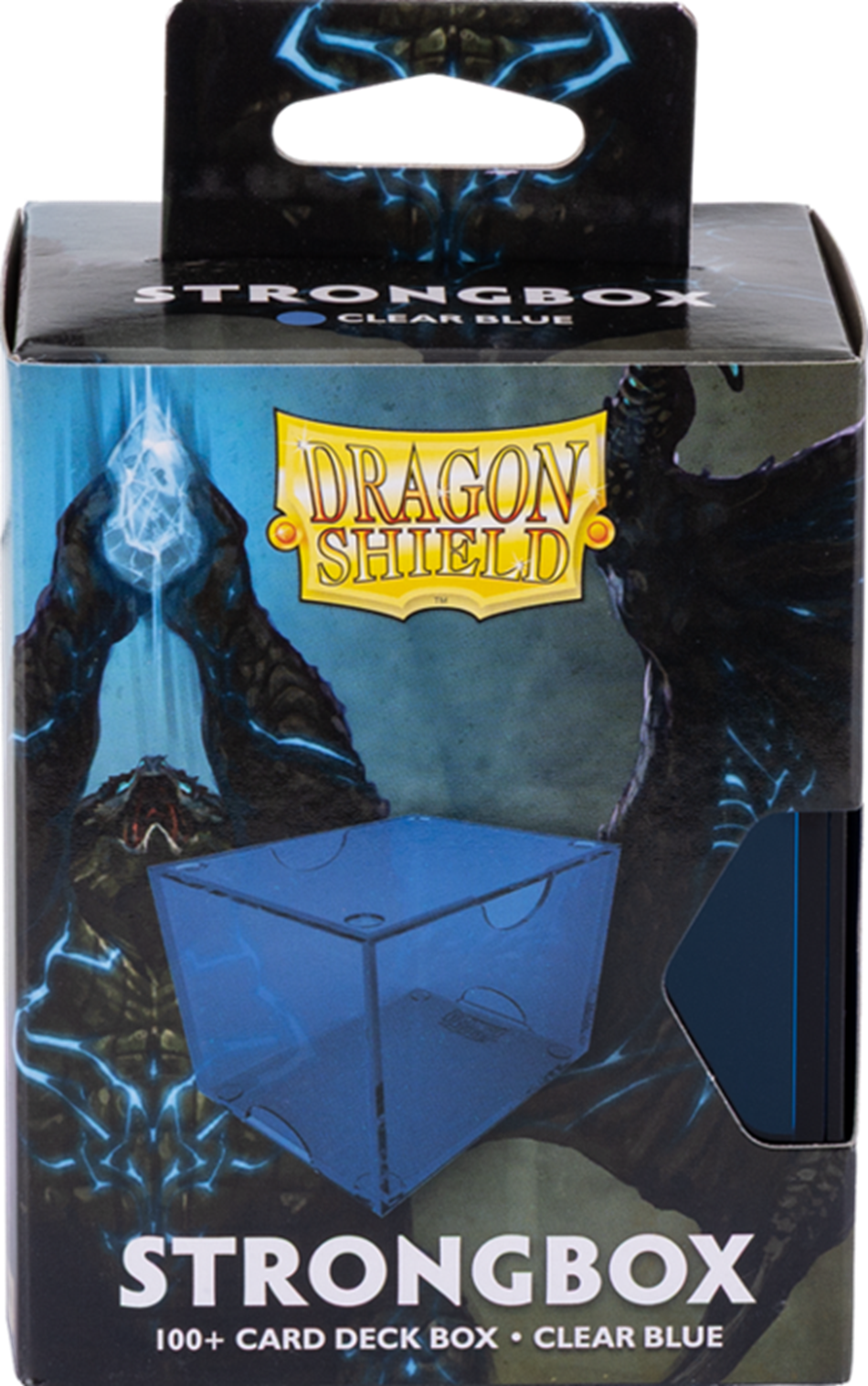 Dragon shield- Strongbox