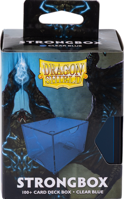 Dragon shield- Strongbox