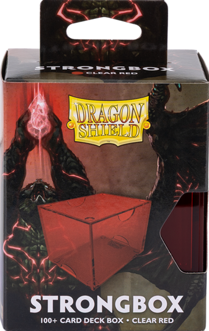 Dragon shield- Strongbox