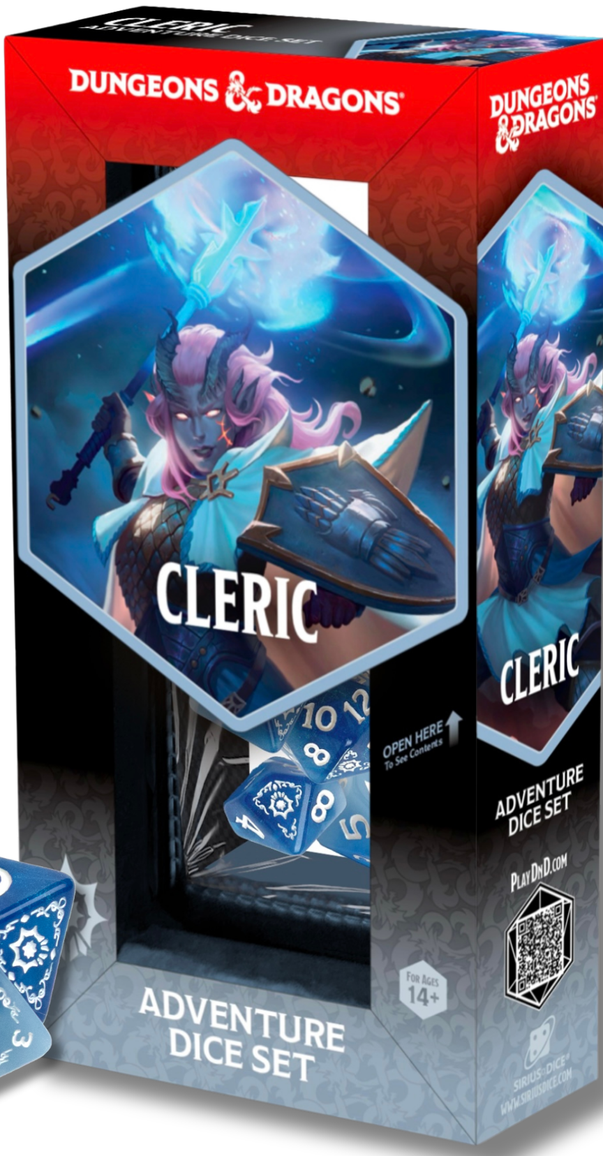 D&D Adventure Dice
