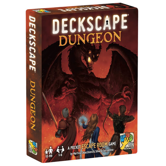 Deckscape Dungeon