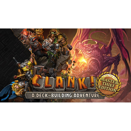Clank: Master Thief Edition