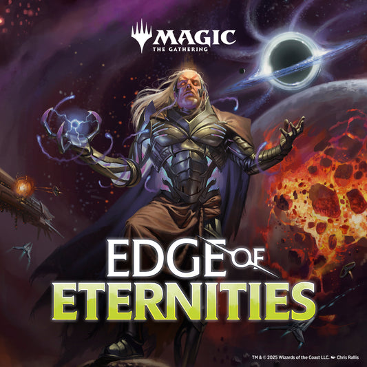 Ticket- August 22nd- MTG Edge of Eternities Draft