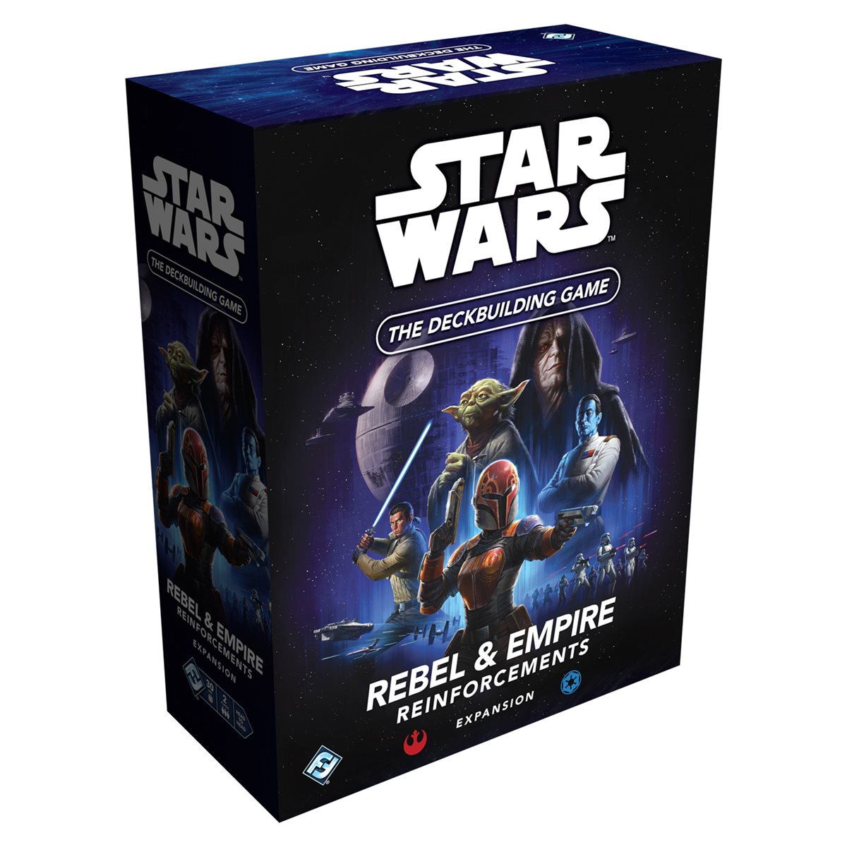 Star Wars the Deckbuilding Game- Rebel & Empire Reinforcements