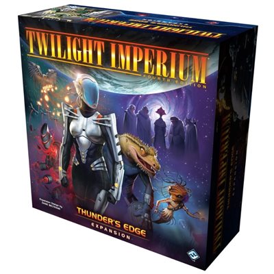 Twilight Imperium: Thunder's Edge
