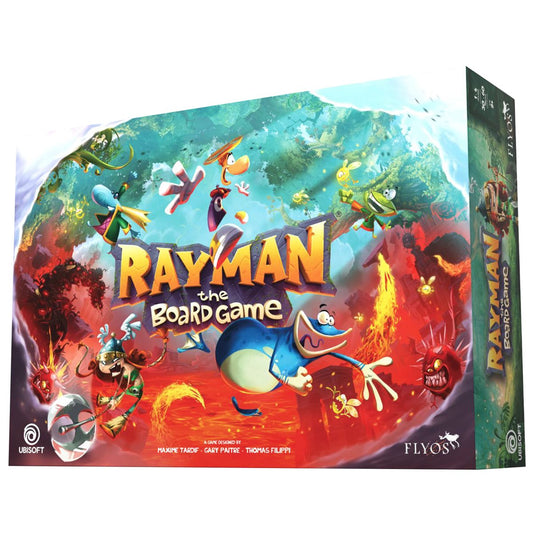 Rayman: The Board Game