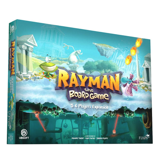 Rayman: The Board Game: 5-6 Player Expansion