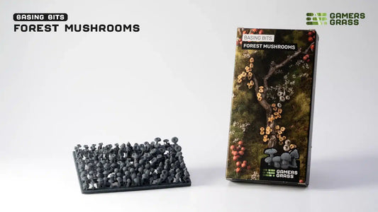 Basing Bits, Forest Mushrooms