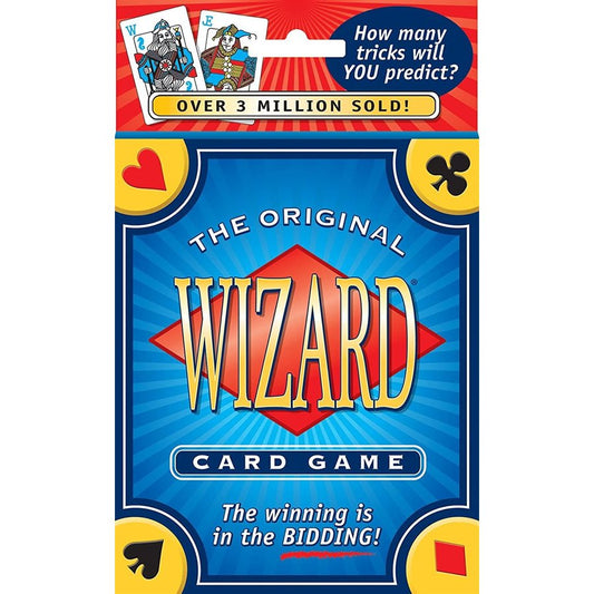 Wizard- Card Game