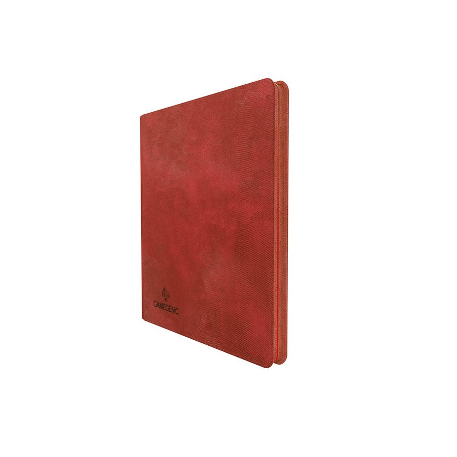 GameGenic Binder- Zip-up Album- 24 Pocket