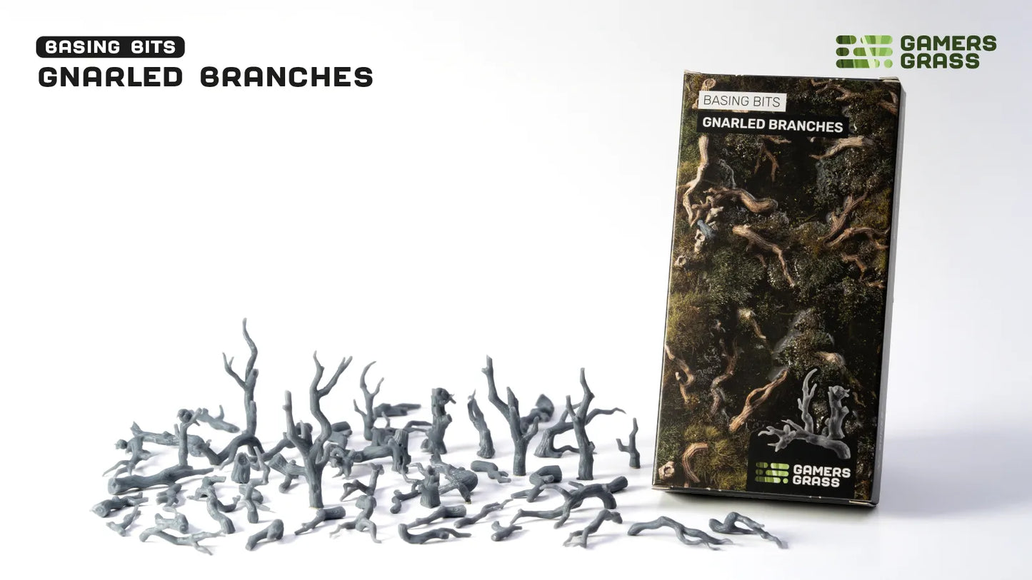Basing Bits, Gnarled Branches