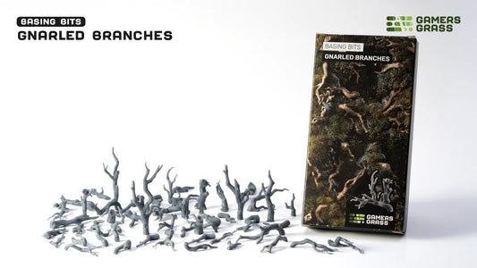 Basing Bits, Gnarled Branches