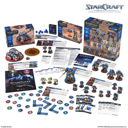 StarCraft Faction Bundle