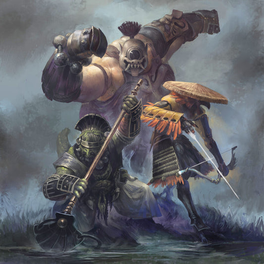 Ticket- October 25th - Conquest Tournament