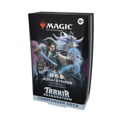 Magic the Gathering: Tarkir Dragonstorm Commander Deck