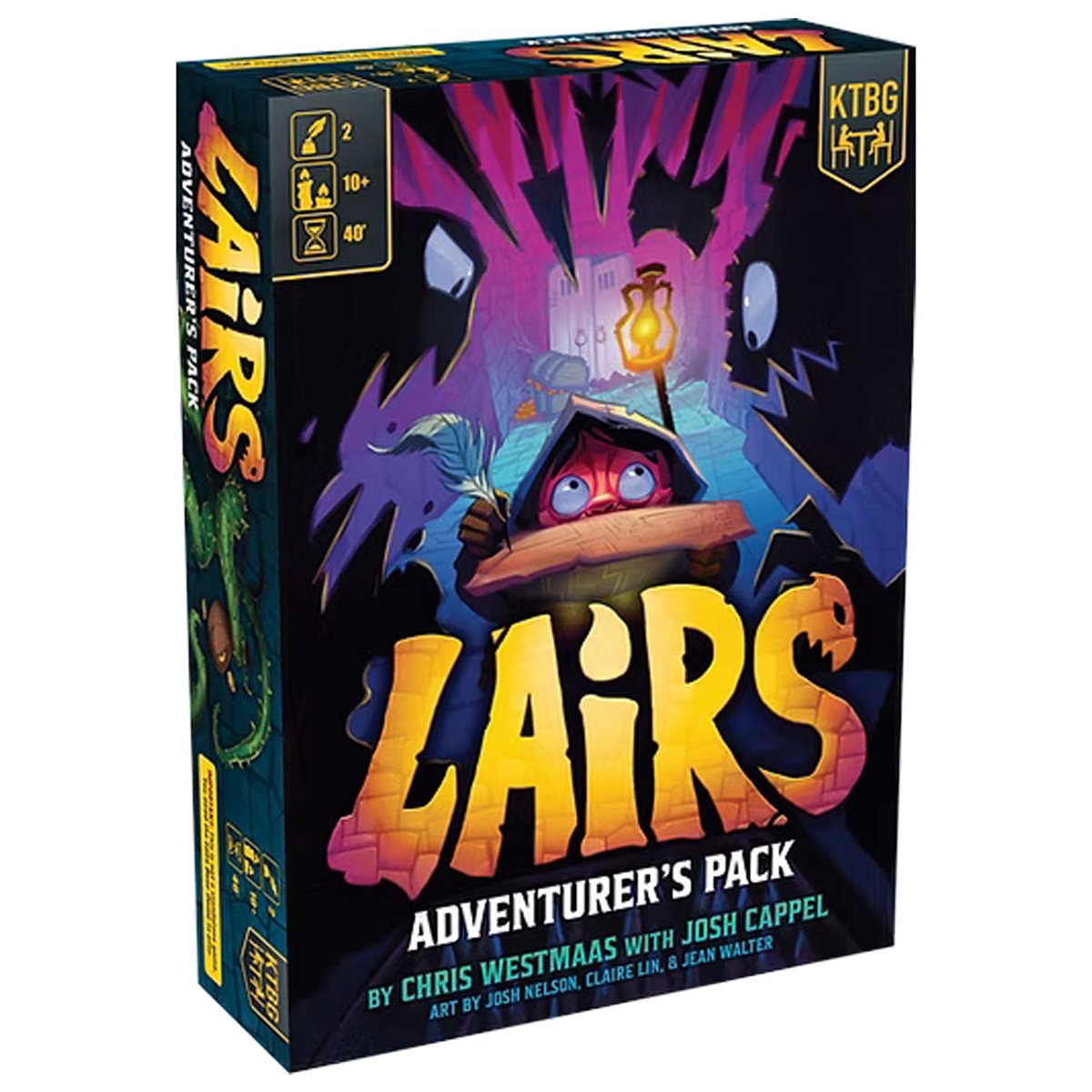 Lairs