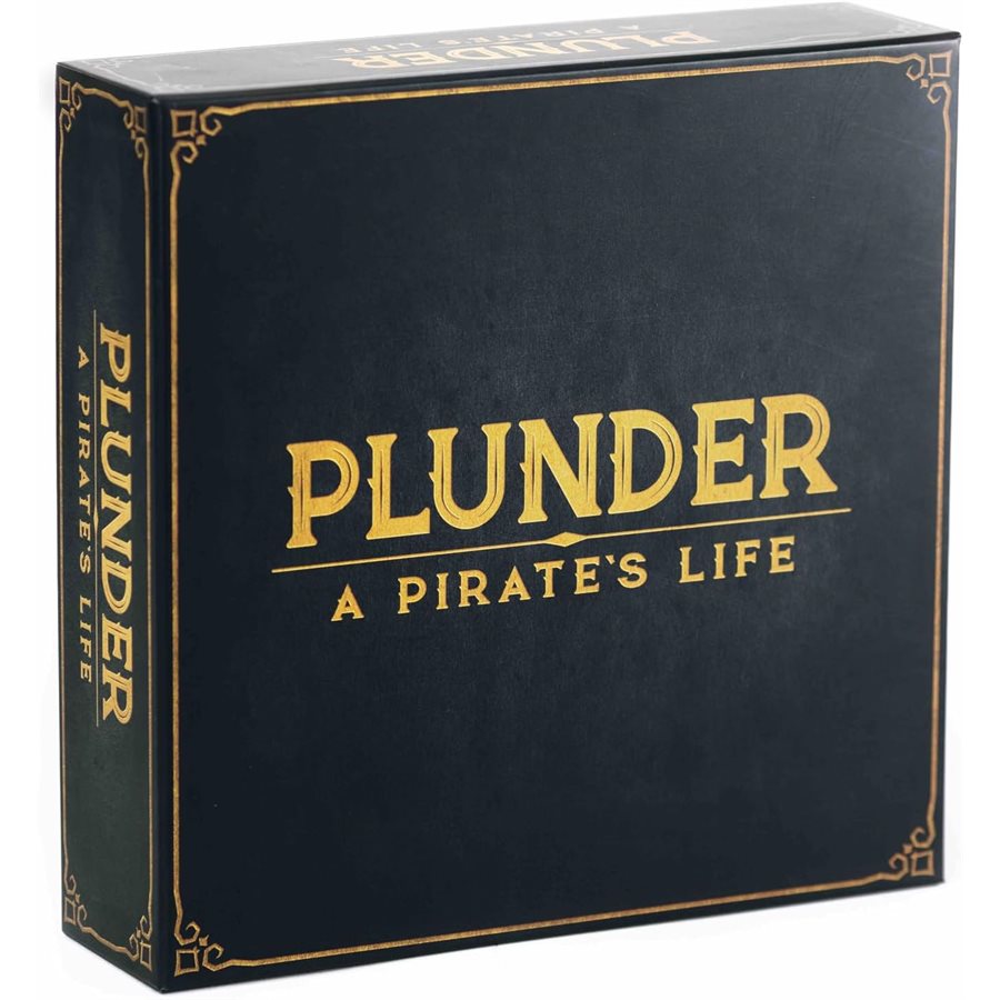 Plunder- A Pirates Life