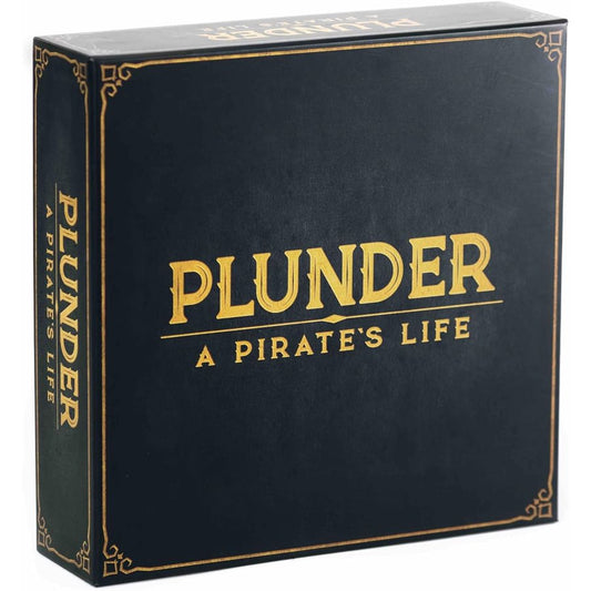 Plunder- A Pirates Life