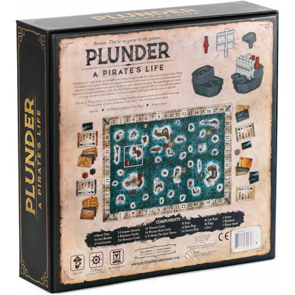 Plunder: A Pirate's Life