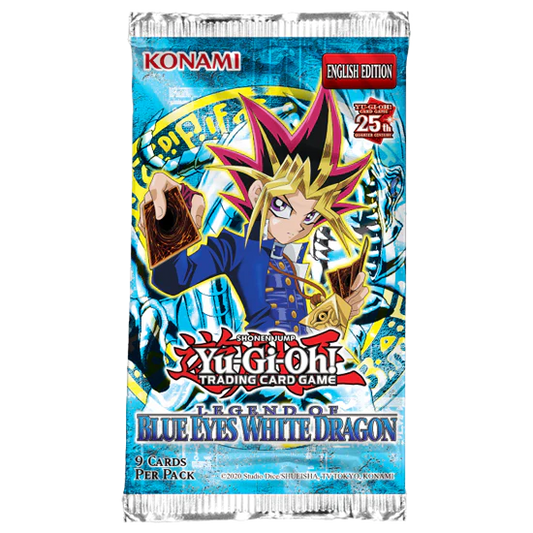 Yu-Gi-Oh!: Legend of Blue Eyes White Dragon