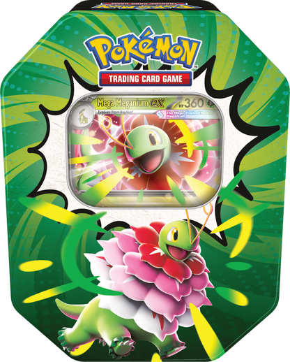 Pokemon: Ascended Heroes Tin
