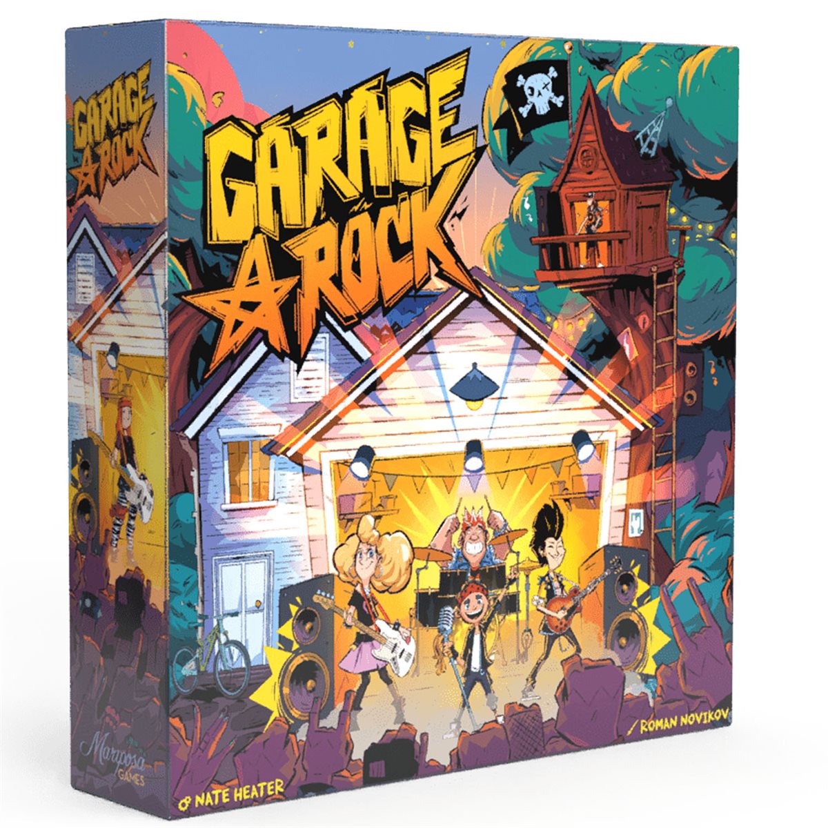 Garage Rock