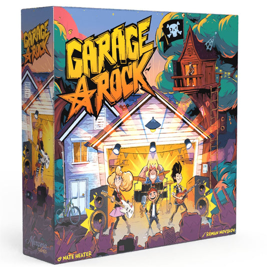 Garage Rock