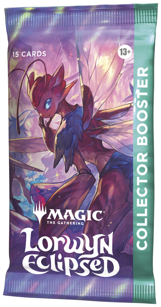 Magic the Gathering: Lorwyn Eclipsed- Collector Booster Pack