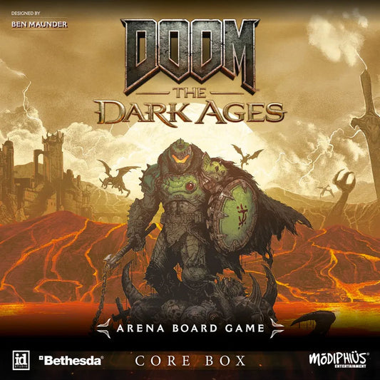 Doom: The Dark Ages