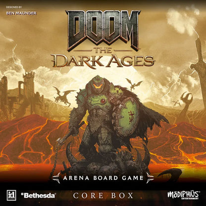 Doom: The Dark Ages