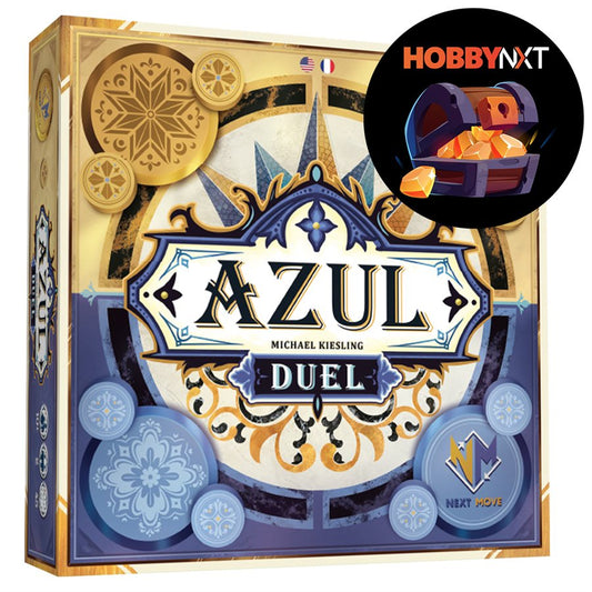 Azul- Duel