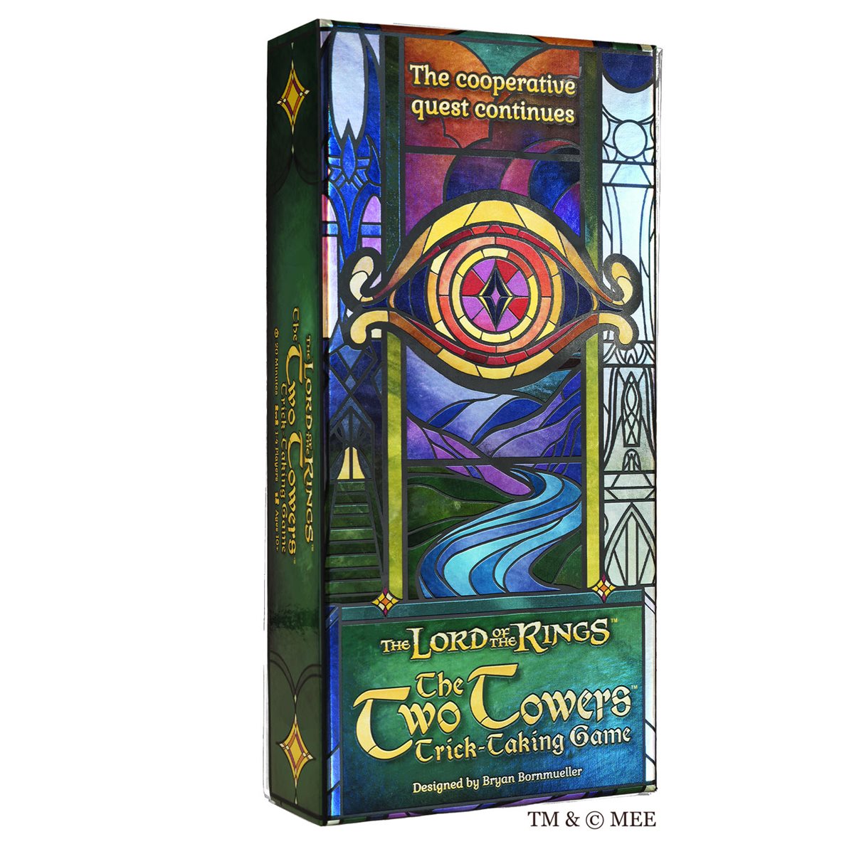 Lord of the Rings: The Two Towers Trick Taking Game