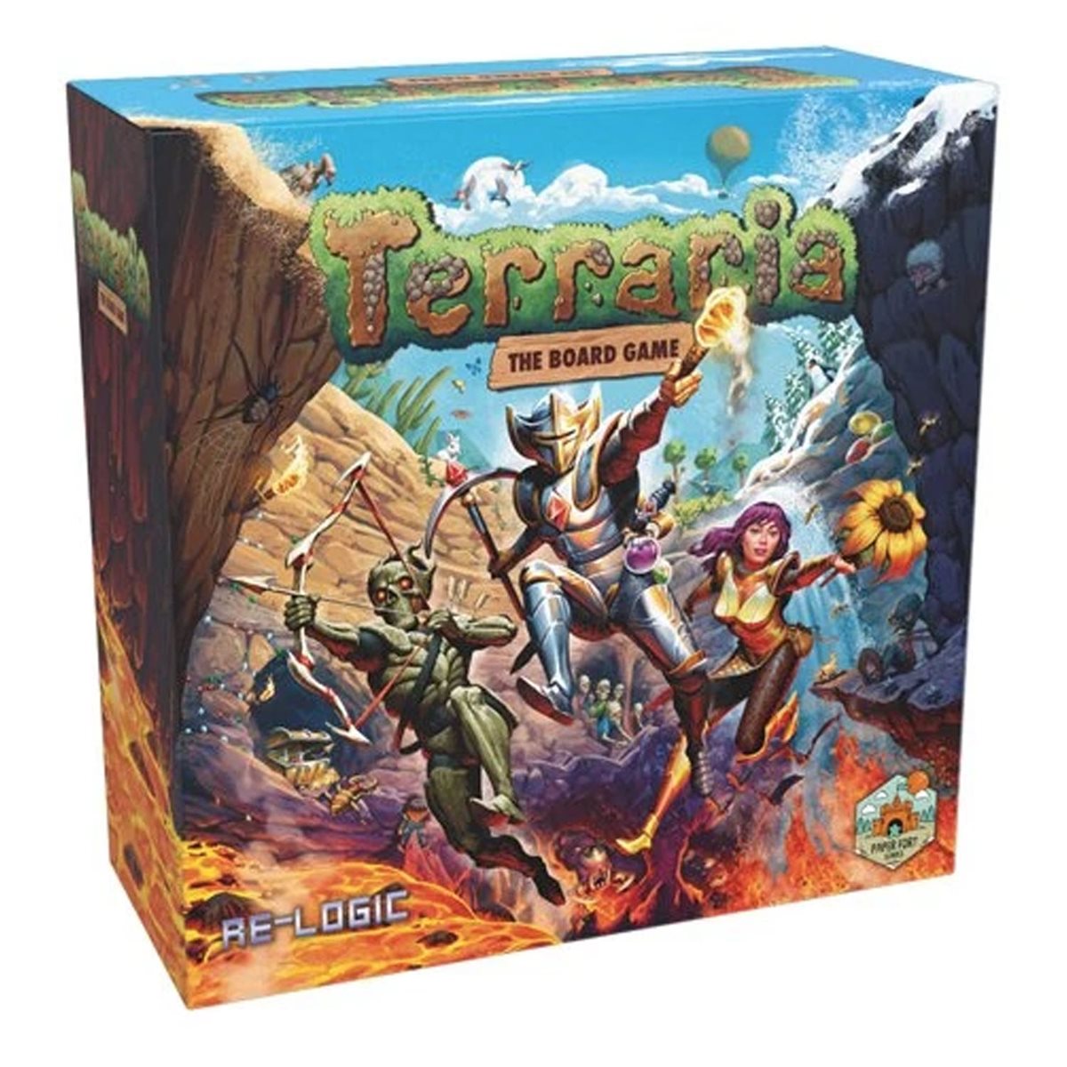 Terraria: The Board Game
