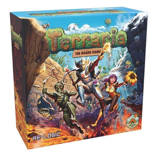 Terraria: The Board Game
