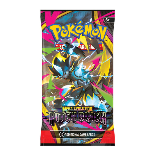 Pokemon - Pitch Black - Booster Pack