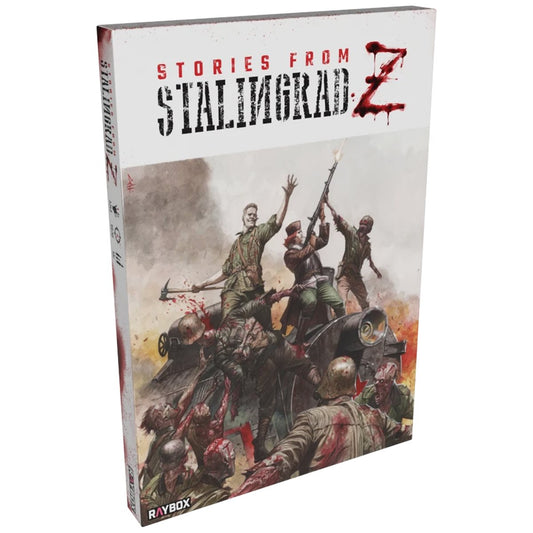 Escape from Stalingrad Z: Reloaded: Stories from Stalingrad Z Expansion