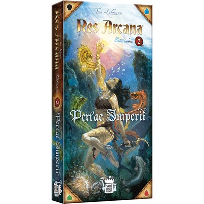 Res Arcana- Perlae Imperii