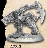 Rageclaw Warrior