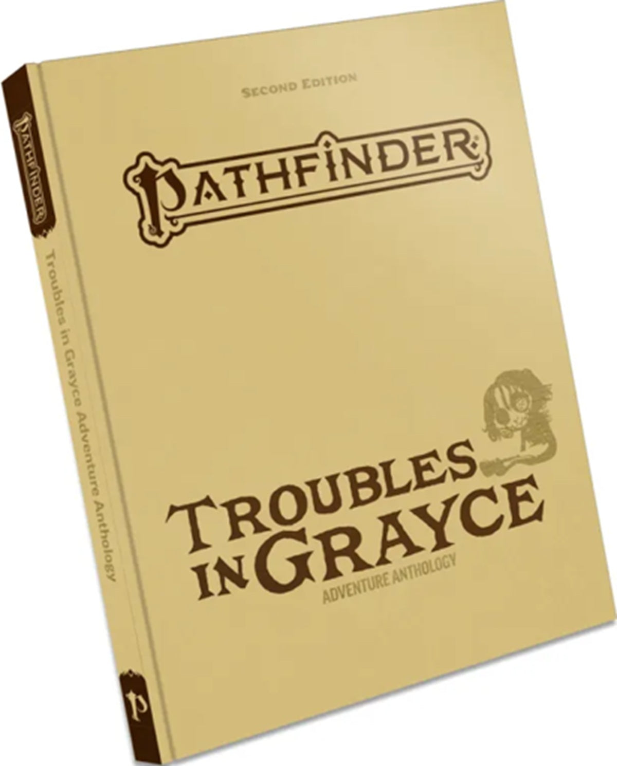 Pathfinder Adventure: Troubles in Grayce Adventure Anthology