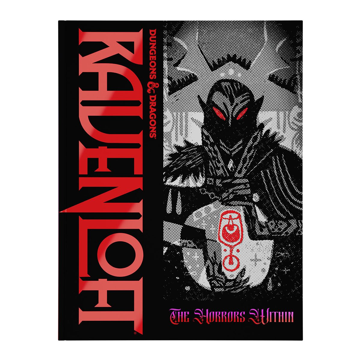 Dungeons & Dragons- Ravenloft: The Horrors Within